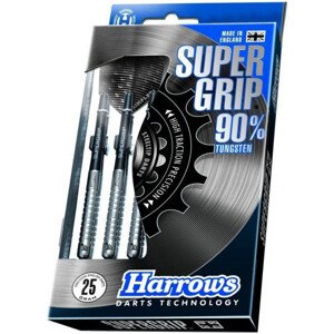 Šipky Harrows Supergrip 90% Steeltip HS-TNK-000013233 24 gR
