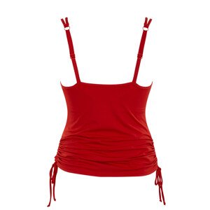 Vrchní díl plavek Anya Riva Balconnet  red model 17869670 - Swimwear velikost: 70HH