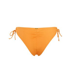 Swimwear Golden Hour Tie Side Brazilian orange zest SW1626 34