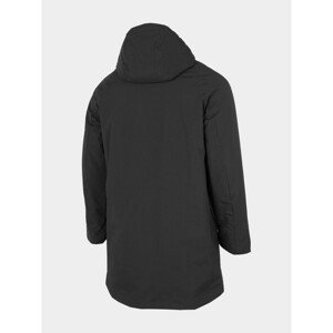 Pánský městský kabát OTHAW22TJACM005-20S černý - Outhorn XL