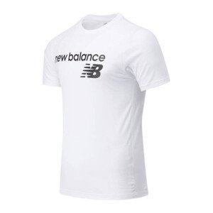 New Balance SS NB Classic Core Logo TE WT M MT03905WT tričko S