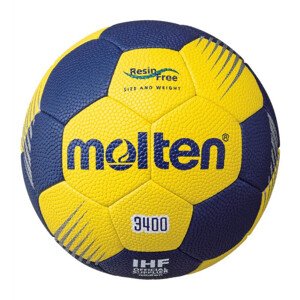 Házenkářský míč Molten 3400 H1F3400-YN NEUPLATŇUJE SE