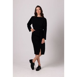 Šaty BeWear B269 Black XL
