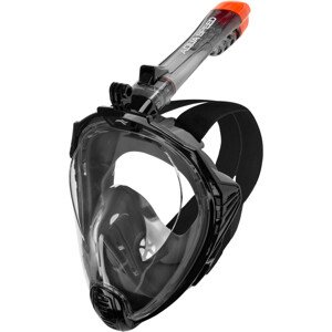 AQUA SPEED Potápěčská maska s plnou tváří Drift Graphite Pattern 23 S/M