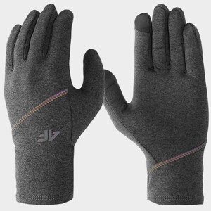 Zimní rukavice 4F 4FAW23AGLOU044 25M s