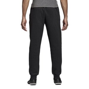 Pánské tréninkové kalhoty Core 18 SW PNT M CE9074 Černá logo - Adidas černá XL