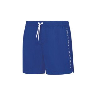 Pánské plavky - šortky Self Sport SM 22 Holiday Shorts S-3XL červená XXL