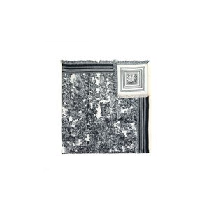 Dámský šátek Art Of Polo 23441 Inari černá 130x130 cm