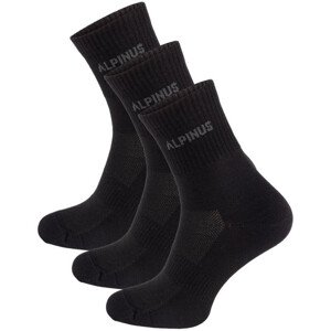 Alpinus Zadar 3-pack Coolmax ponožky FI11081 43-46