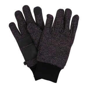 Pánské rukavice Veris Gloves RMG032-61I tmavě šedé - Regatta S/M