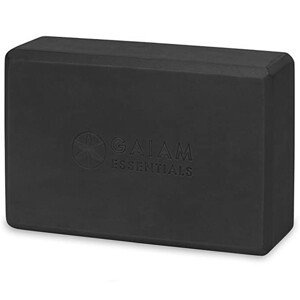 Pěnový blok na jógu Gaiam Essentials 63516 NEUPLATŇUJE SE