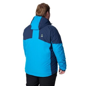 Pánská lyžařská bunda TAXIDO-M Modrá - Kilpi modrá M