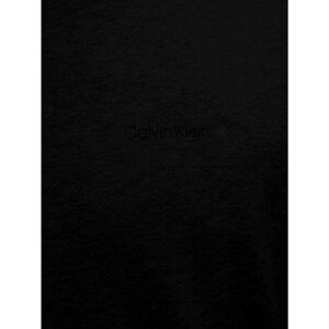 Pánské spodní prádlo Heavyweight Knits L/S SWEATSHIRT 000NM2300EUB1 - Calvin Klein XL