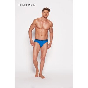B027 35434-55x Dvoudílné kalhotky - Modrá a tmavě modrá - Henderson M