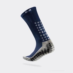 Trusox Tenké tmavě modré fotbalové ponožky 34-38,5