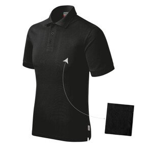 Rimeck Resist Heavy Polo Shirt M MLI-R2001 černá XL