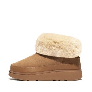 FitFlop GEN-FF Mini Double-Faced Shearling Boots W GS6-A69 37.5