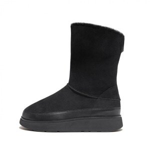 FitFlop GEN-FF Short Double-Faced Shearling Boots W GO9-090 37.5