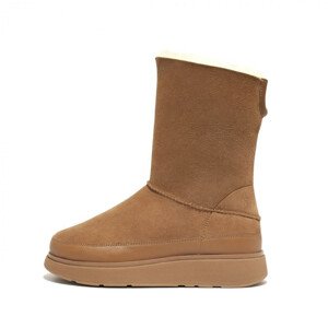 FitFlop GEN-FF Short Double-Faced Shearling Boots W GO9-A69 38