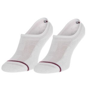 Tommy Hilfiger Pánské ponožky Iconic Footie 2P 100001095 300 43-46