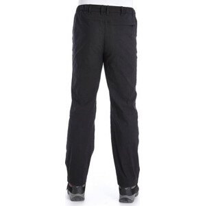 Pánské softshellové kalhoty Regatta RMJ117R GEO SSHELL TRS II Black Černá 38"