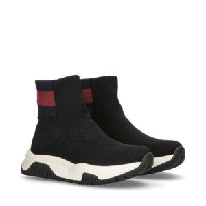 Tommy Hilfiger Sock Sneaker Black W T3A9-33007-0702999-999 boty 38