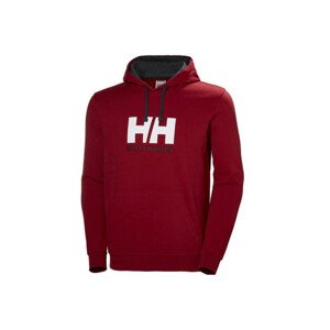 Helly Hansen Logo Hoodie M 33977-215 L