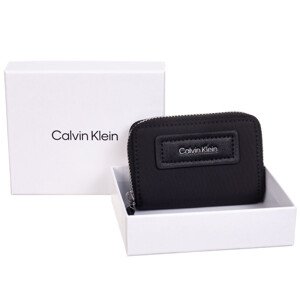 Peněženka Calvin Klein 8719855504695 Black UNI