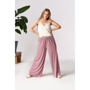 Kalhoty By Your Side Jogger Belladonna Blossom S