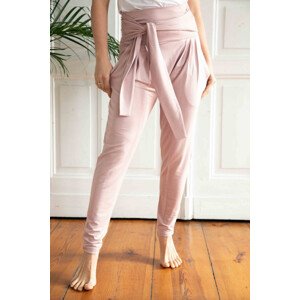 By Your Side Jogger kalhoty Stockholm Dusty Rose M