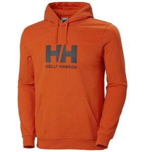 Helly Hansen Logo Hoodie M 33977-300 pánské XL