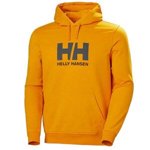 Helly Hansen Logo Hoodie M 33977-328 pánské XL
