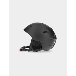 Dámská lyžařská helma 4FWAW23AHELF033-20S černá - 4F L/XL (55-59 cm)