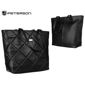 Dámská kabelka PTN ALP 22116 černá - Peterson one size
