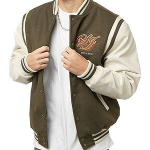 Sean John Vintage College Jacket M 6075169 pánské XL