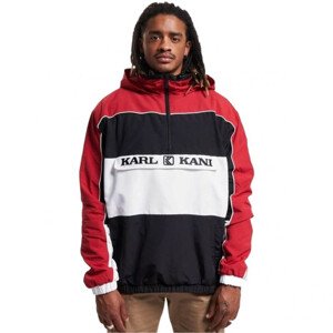 Karl Kani Retro Block Windbreaker jacket M 6084142 pánské XL