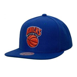 Kšiltovka Mitchell & Ness NBA New York Knicks NBA Team Ground 2.0 Snapback Hwc Nets HHSS3258-NYKYYPPPROYA OSFM