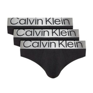 Calvin Klein Spodní prádlo 3-Pack Steel M 000NB3129A m