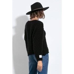 Sweater model 17955213 Black 36/38 - Fobya