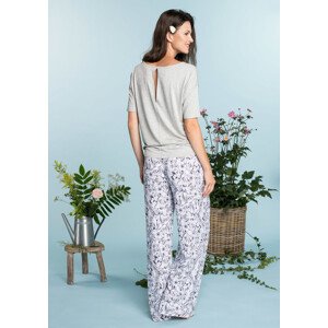 Dámské pyžamo LHS 913 A20 bílá XL