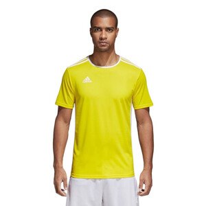 Unisex fotbalové tričko Entrada 18 model 15937389 - ADIDAS Velikost: 152 cm