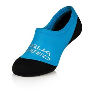 Ponožky na plavání Neo model 18841021 Pattern 01 - AQUA SPEED Velikost: 36-37