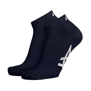 Unisex běžecké ponožky Asics 2PPK 1000 321742-0900 NEUPLATŇUJE SE
