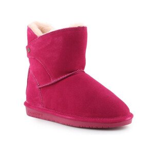 Dámské zimní boty Mia 2062Y-671 Pom Berry - BearPaw NEUPLATŇUJE SE
