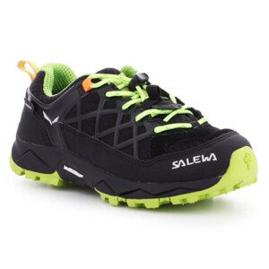 Salewa Wildfire Wp Jr trekingové boty pro děti 64009-0986 NEUPLATŇUJE SE