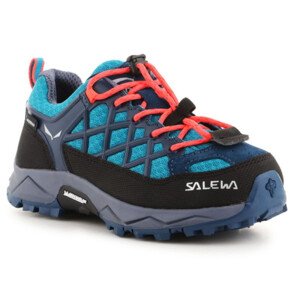 Dětské trekingové boty Salewa Wildfire Wp Jr 64009-8641 NEUPLATŇUJE SE