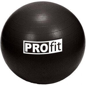 Gymnastický míč  cm černý s model 18713203 - Inny
