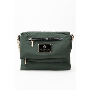Monnari Bags Prošívaná taška Multi Green OS