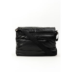 Monnari Bags Prošívaná taška černá OS