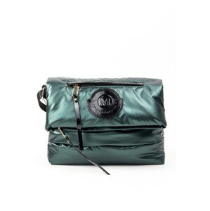 Monnari Bags Prošívaná taška zelená OS